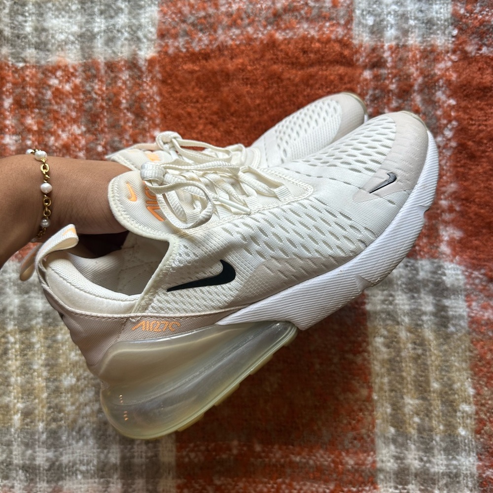 Nike Air Max 270's